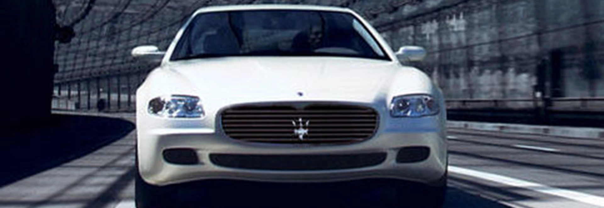 Maserati Quattroporte Automatic (2007) 